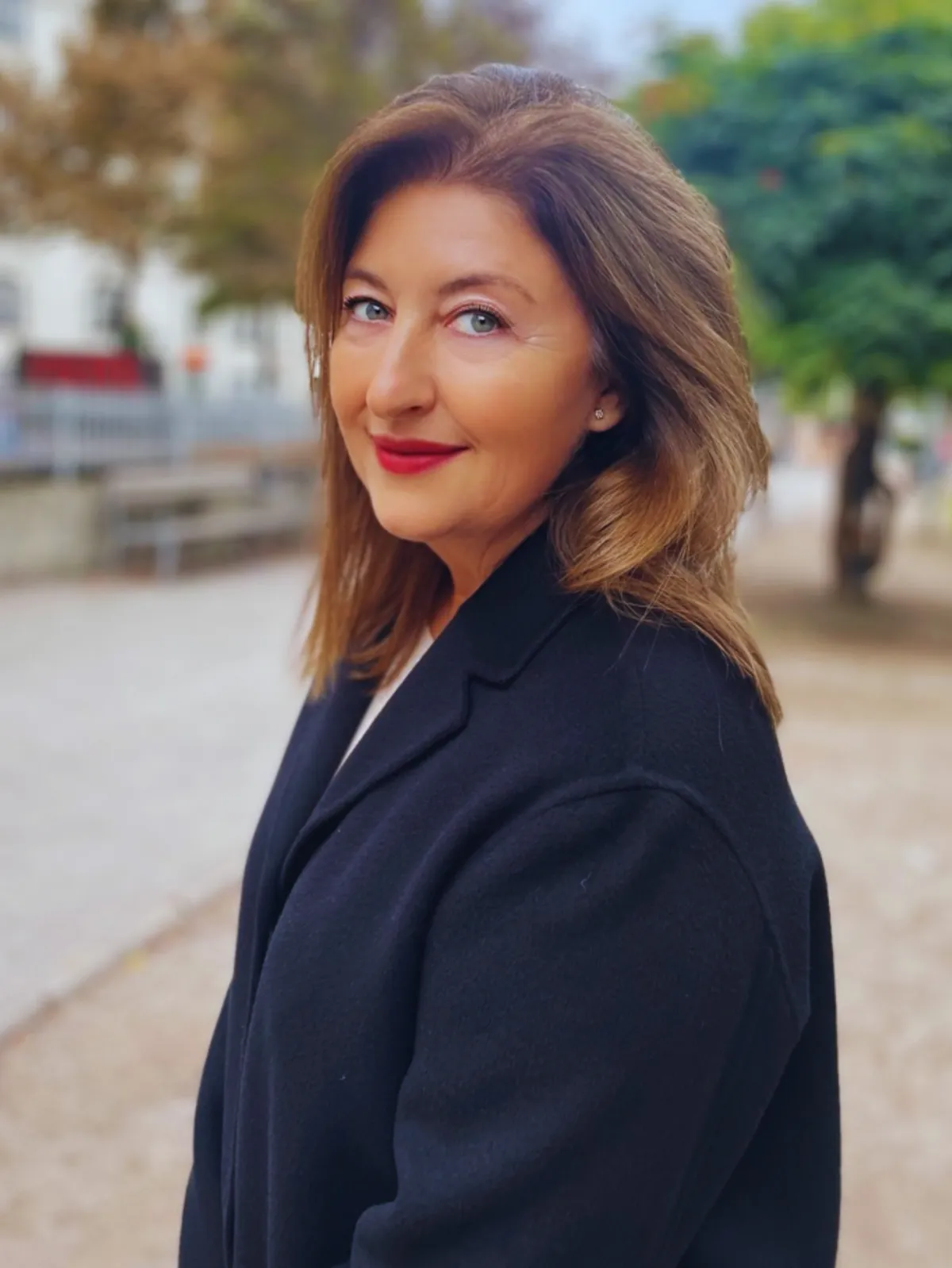 Andrea J. Stoica